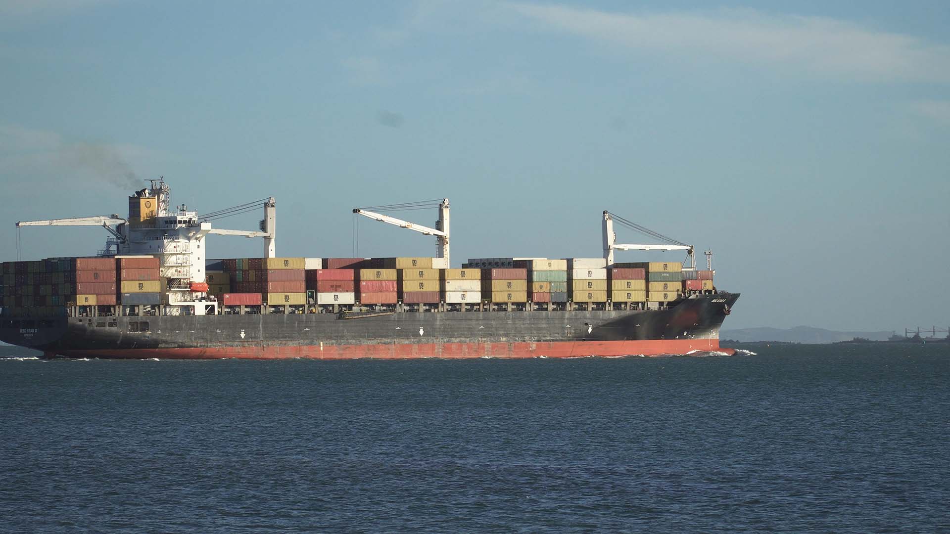 MSC Star R